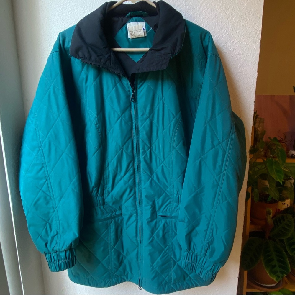 Vintage Ski Tek Women’s Large Ski Jacket